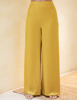 Back Elasticated Pant