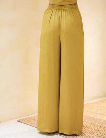 Back Elasticated Pant