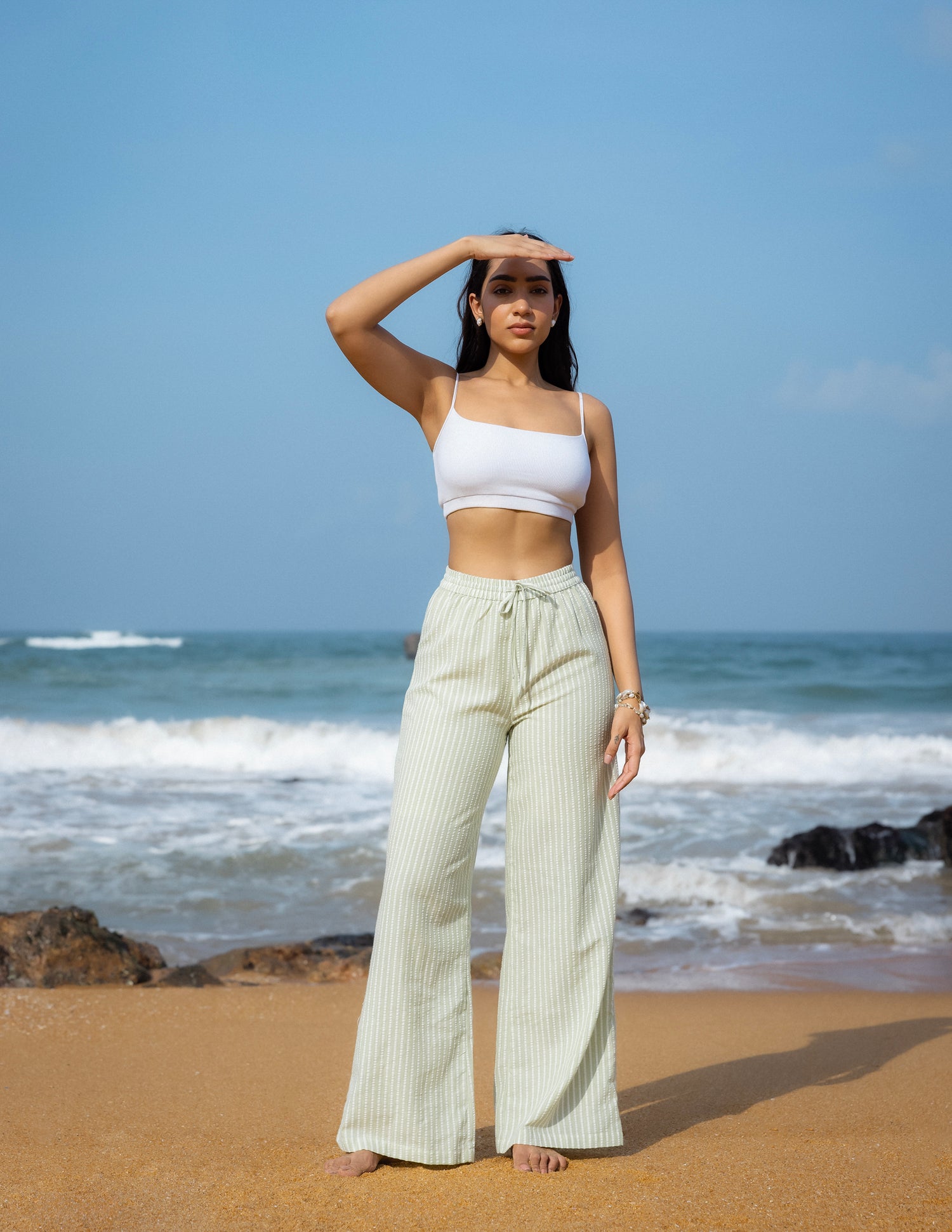 Drawstring Pant