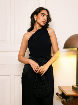 One Shoulder Body Suit