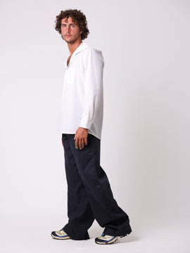 oversize hoodie long sleeve shirt