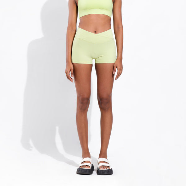Ivy Back Criss Cross Sports Bra