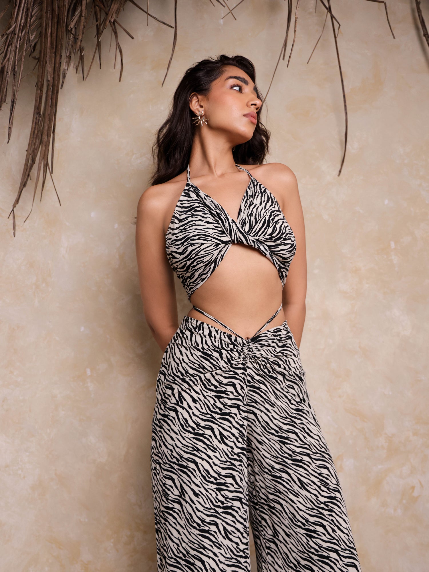 Back-Tie-Up-Printed-Cowl-Neck-Top