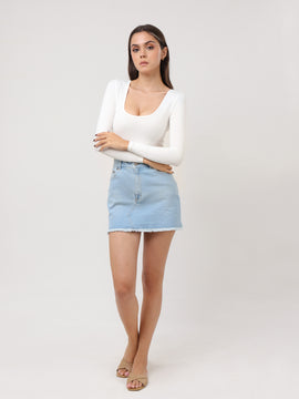 Cassie Long Sleeve Body Suit