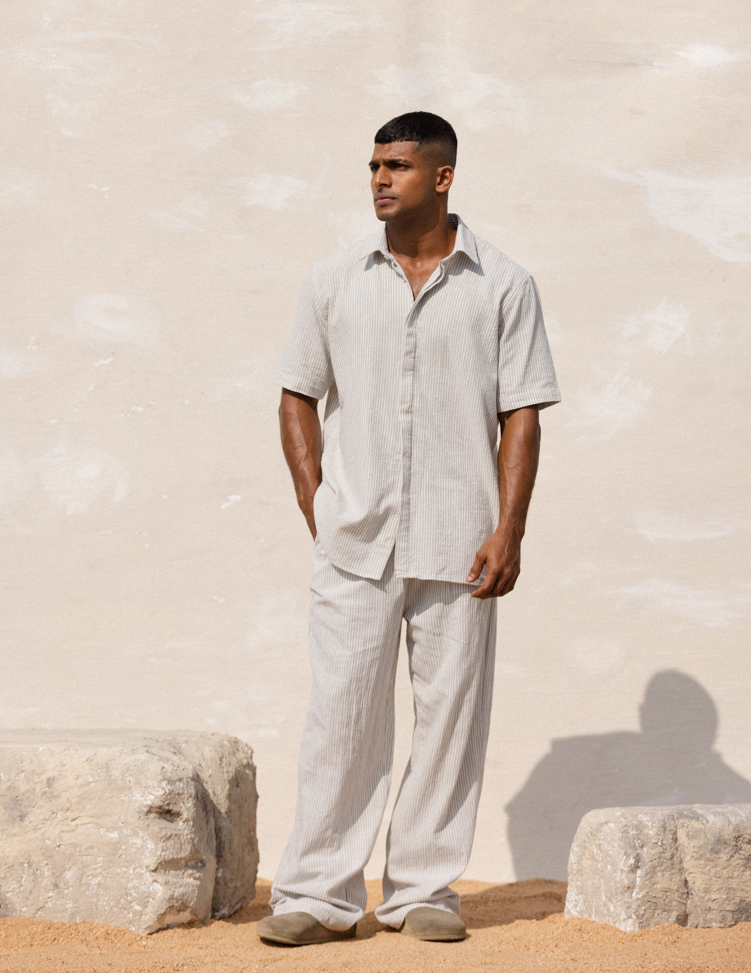 Drawstring pant