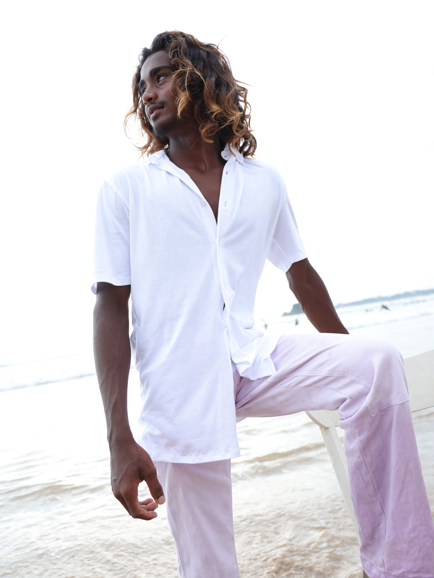 Button Down Regular Fit Shirt