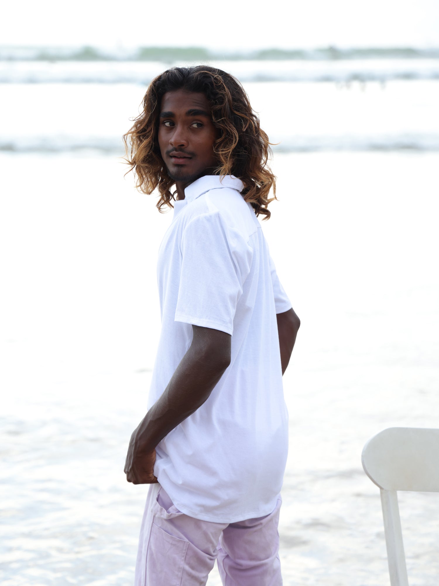 Button Down Regular Fit Shirt