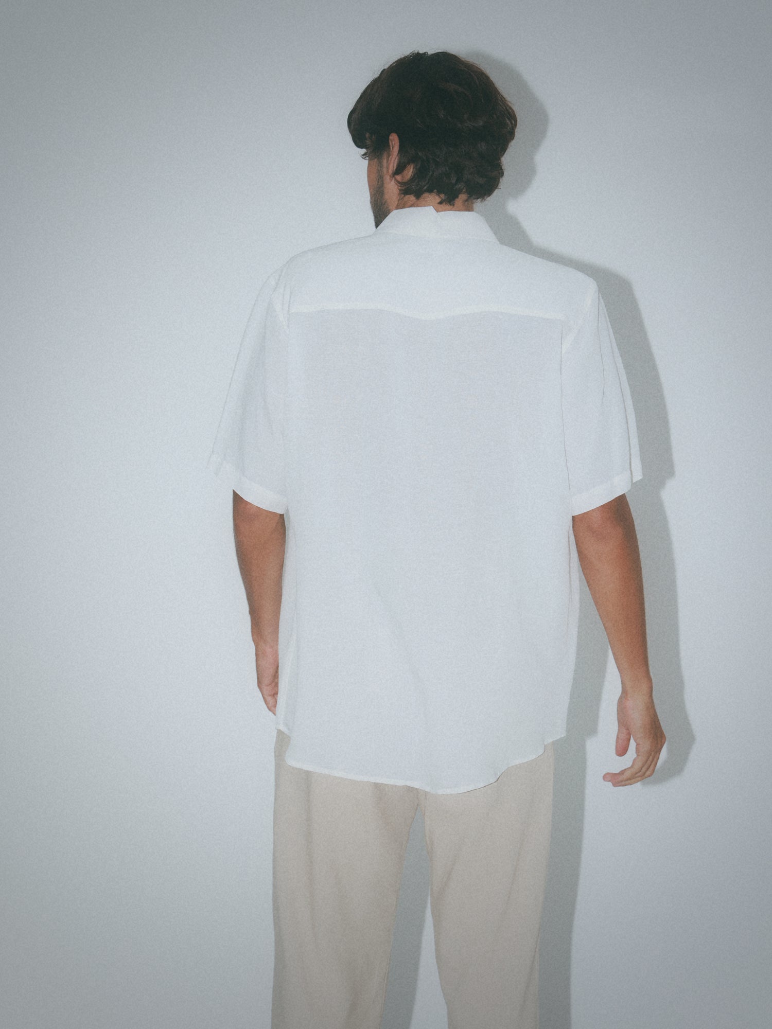 Oversize Linen shirt