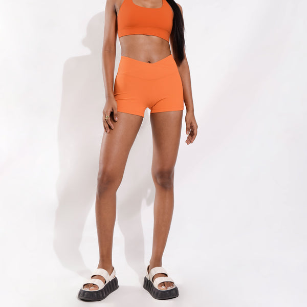 Dev Square Neck Sports Bra