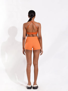 Ivy Back Criss Cross Sports Bra