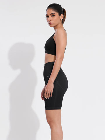 Raya High Waist Seamless Biker Short
