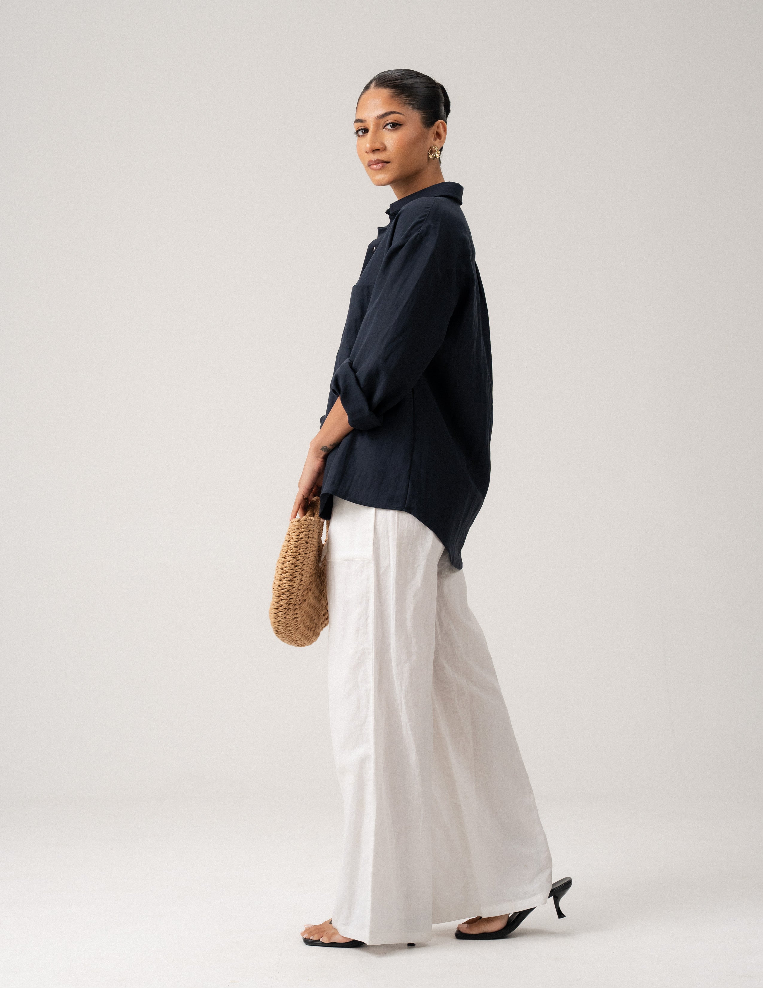 Long Sleeve Button Down Shirt