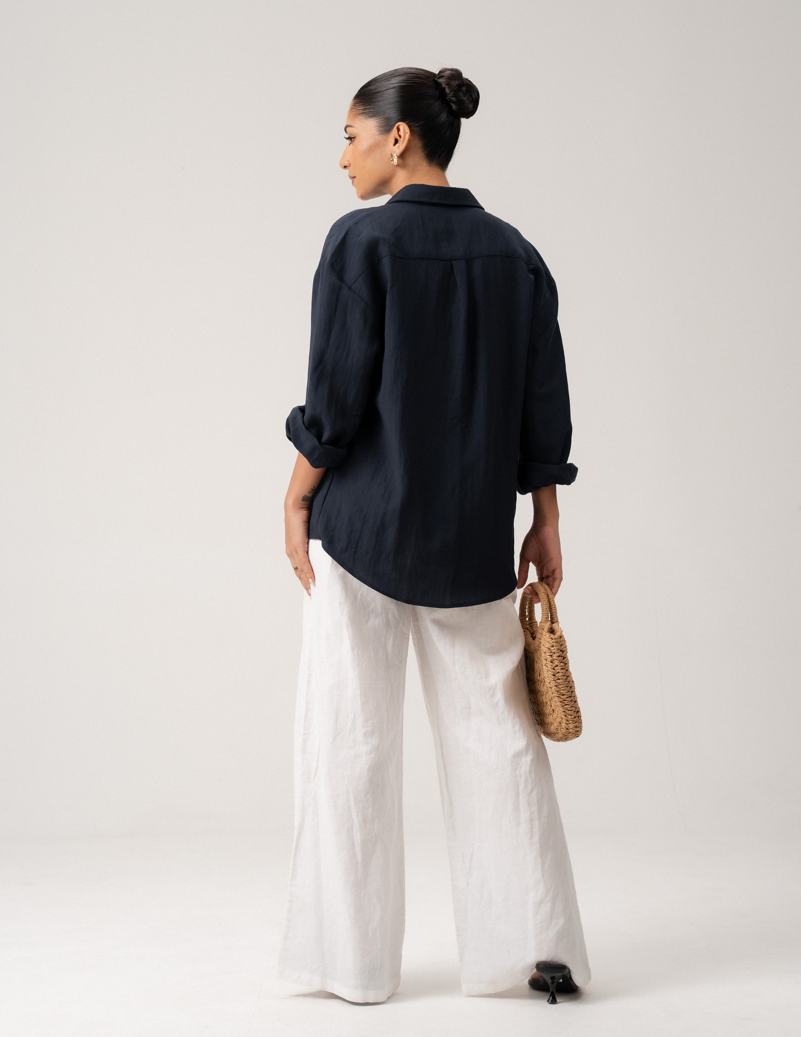 Long Sleeve Button Down Shirt