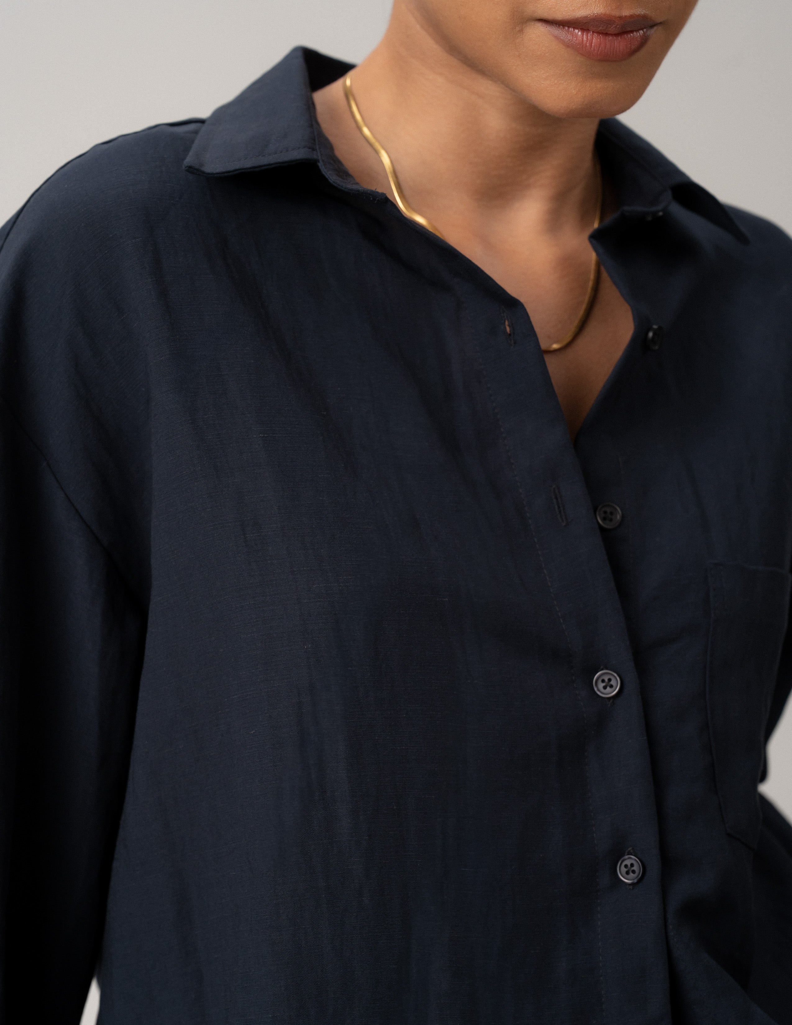 Long Sleeve Button Down Shirt