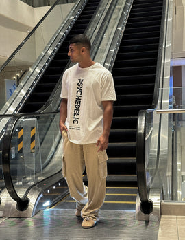 Baggy cargo pant