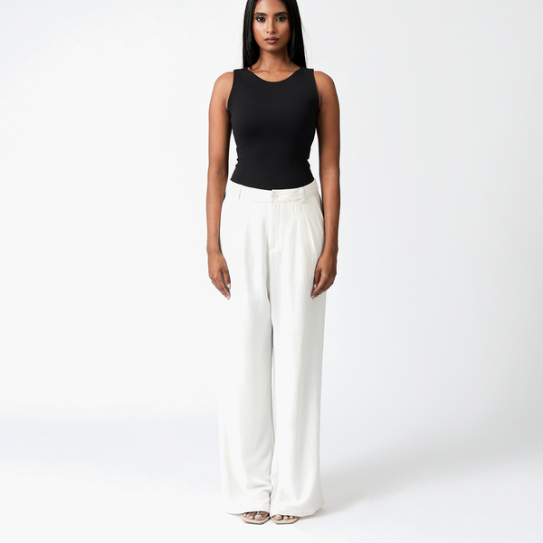 Tasha High Neck Bodysuit