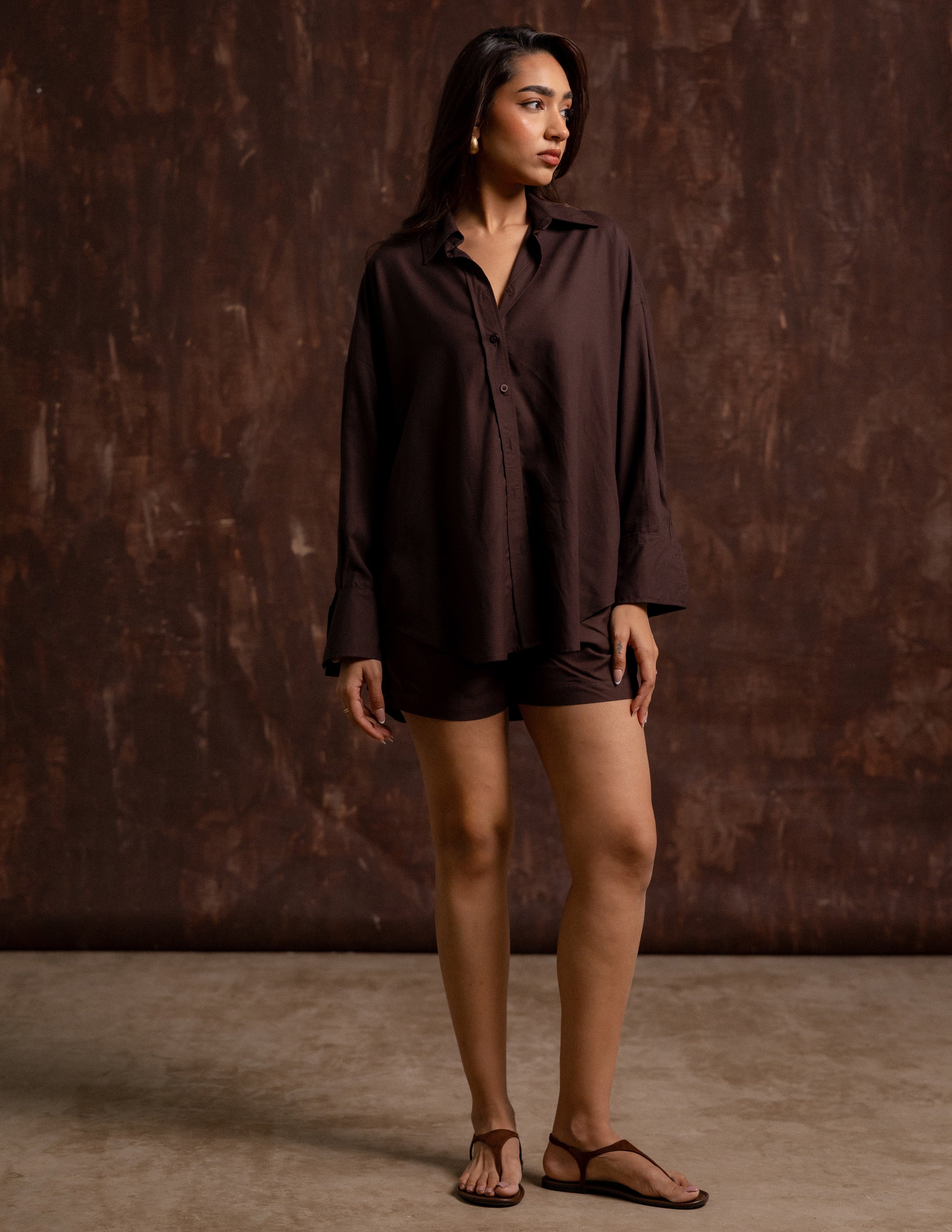 Elasticated Short