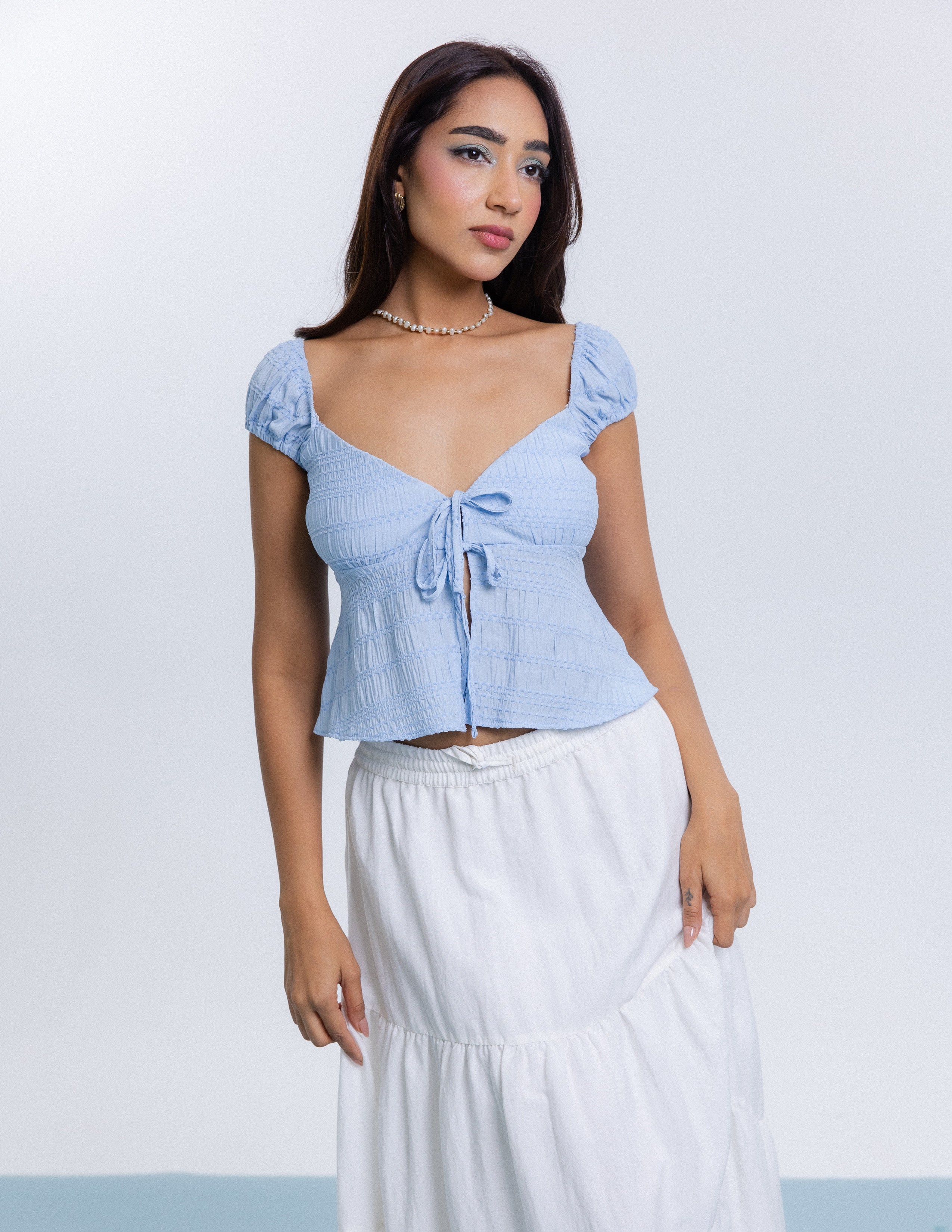 Front Tieup Detail Top