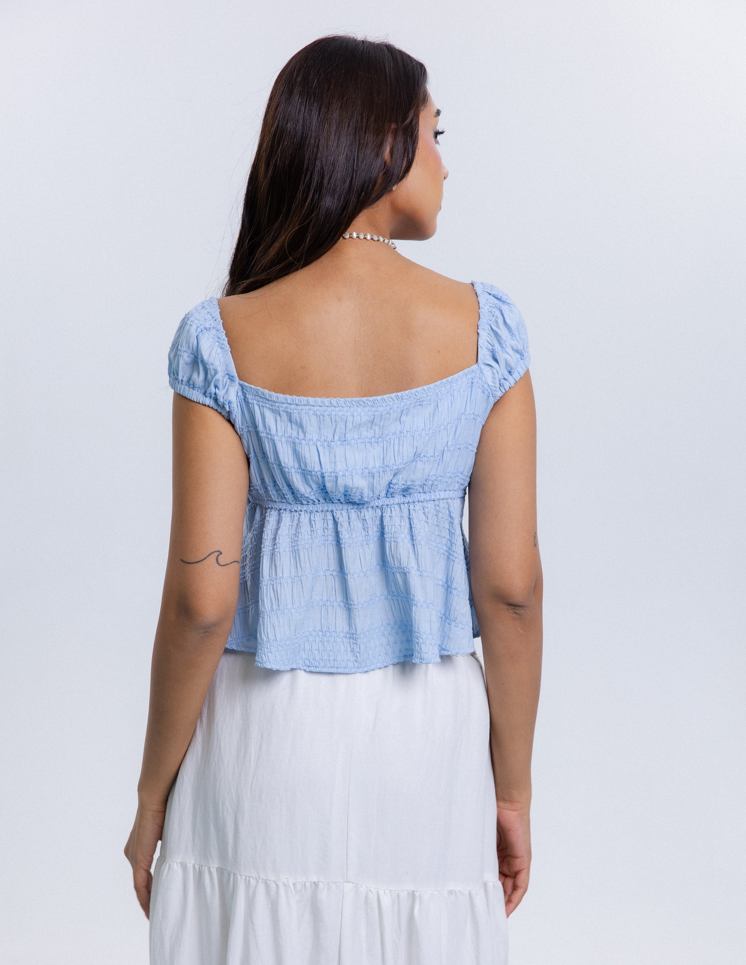 Front Tieup Detail Top