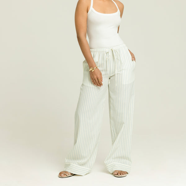 Scoope Neck Body Fitted Sleeveless Top