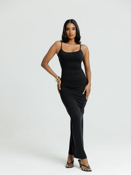 Kat Sleeveless Fitted Bodycon Dress