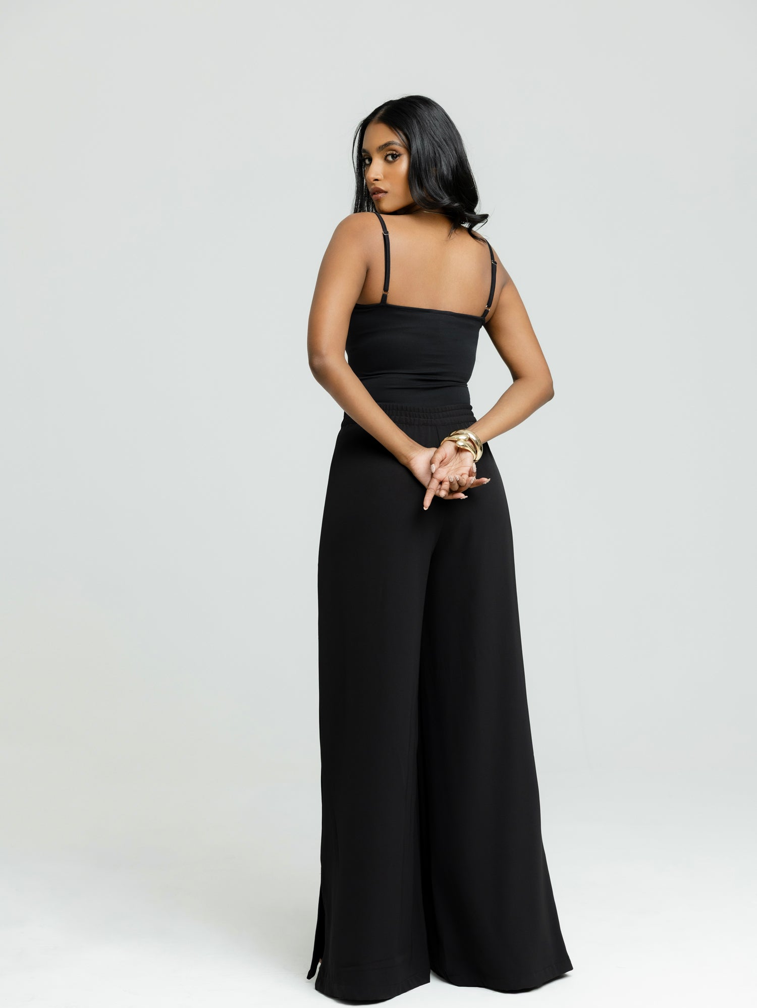 Sofia Fitted Cami Top