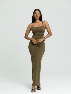 Kat Sleeveless Fitted Bodycon Dress