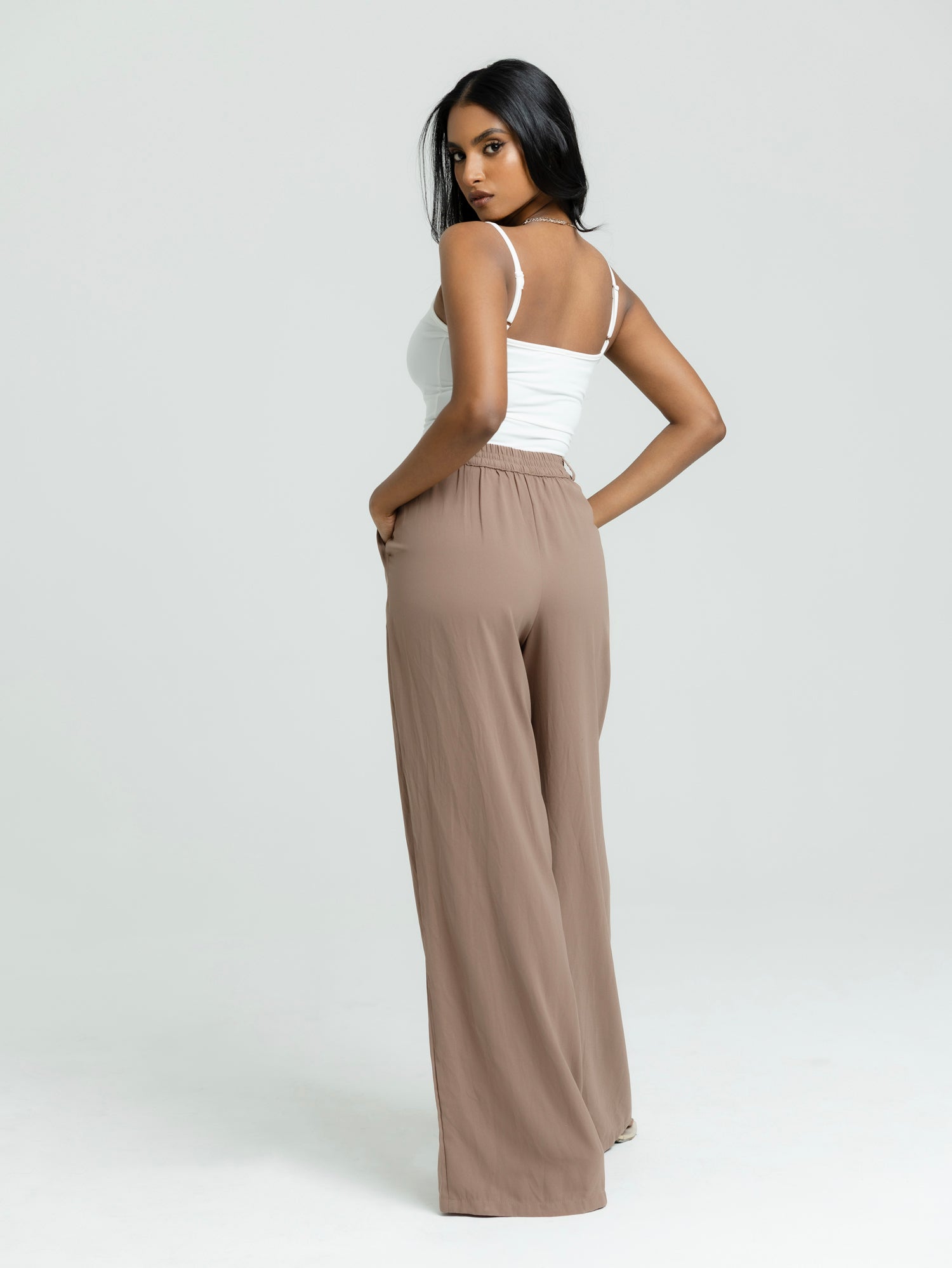 Sofia Fitted Cami Top