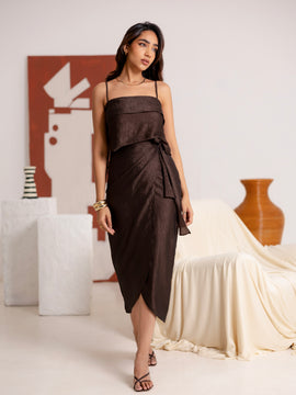Frill Detailed Cami Top