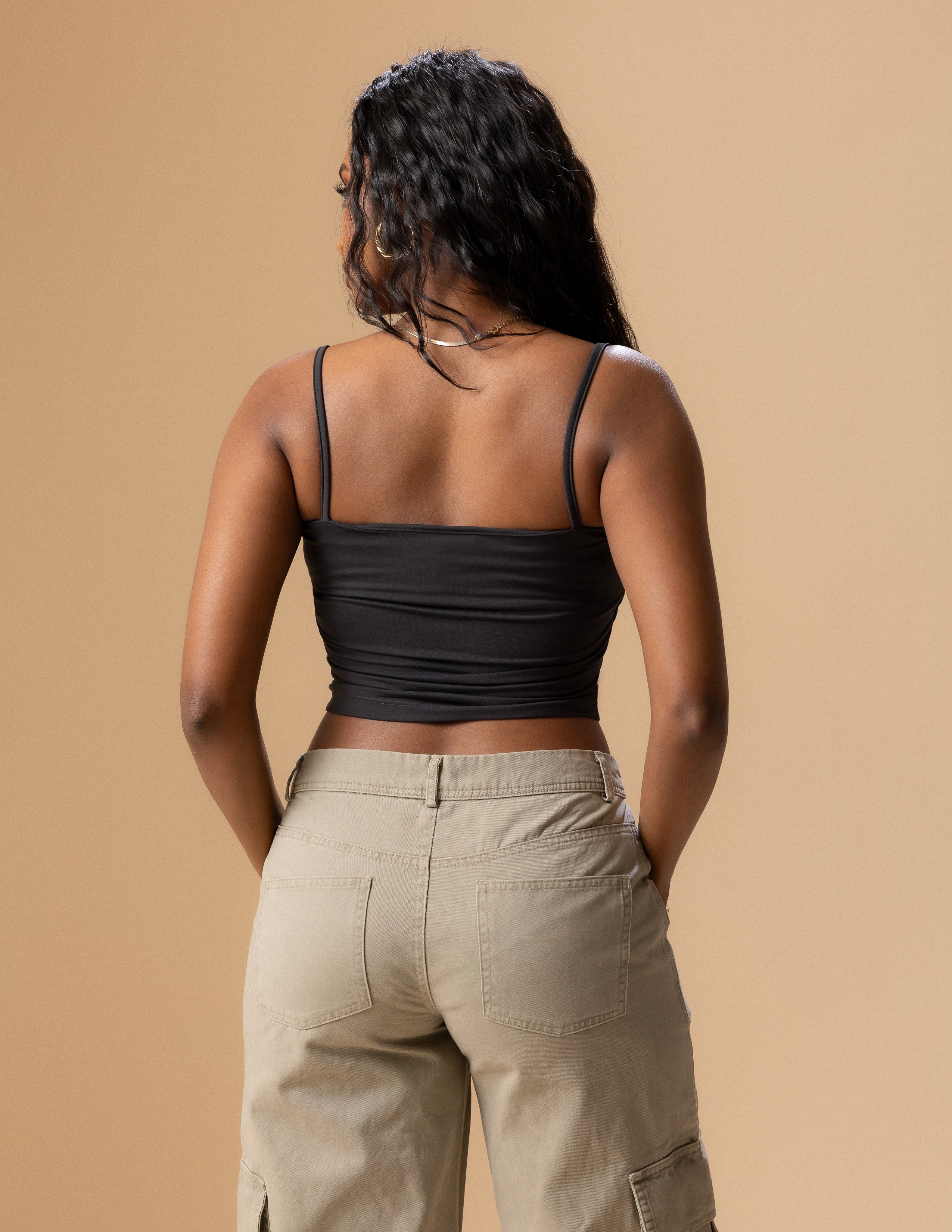 Emma Sleeveless Cami Top