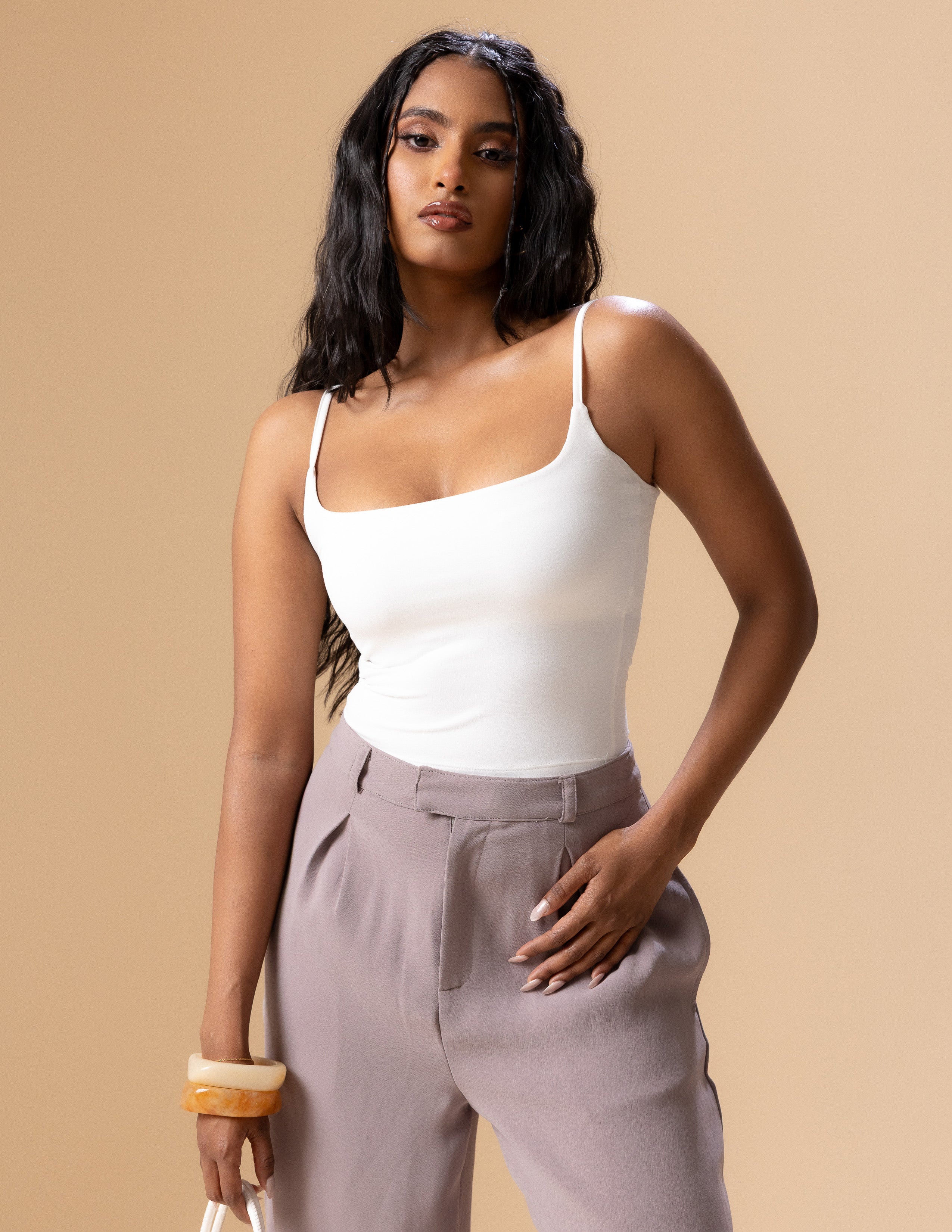 Emma Sleeveless Cami Top