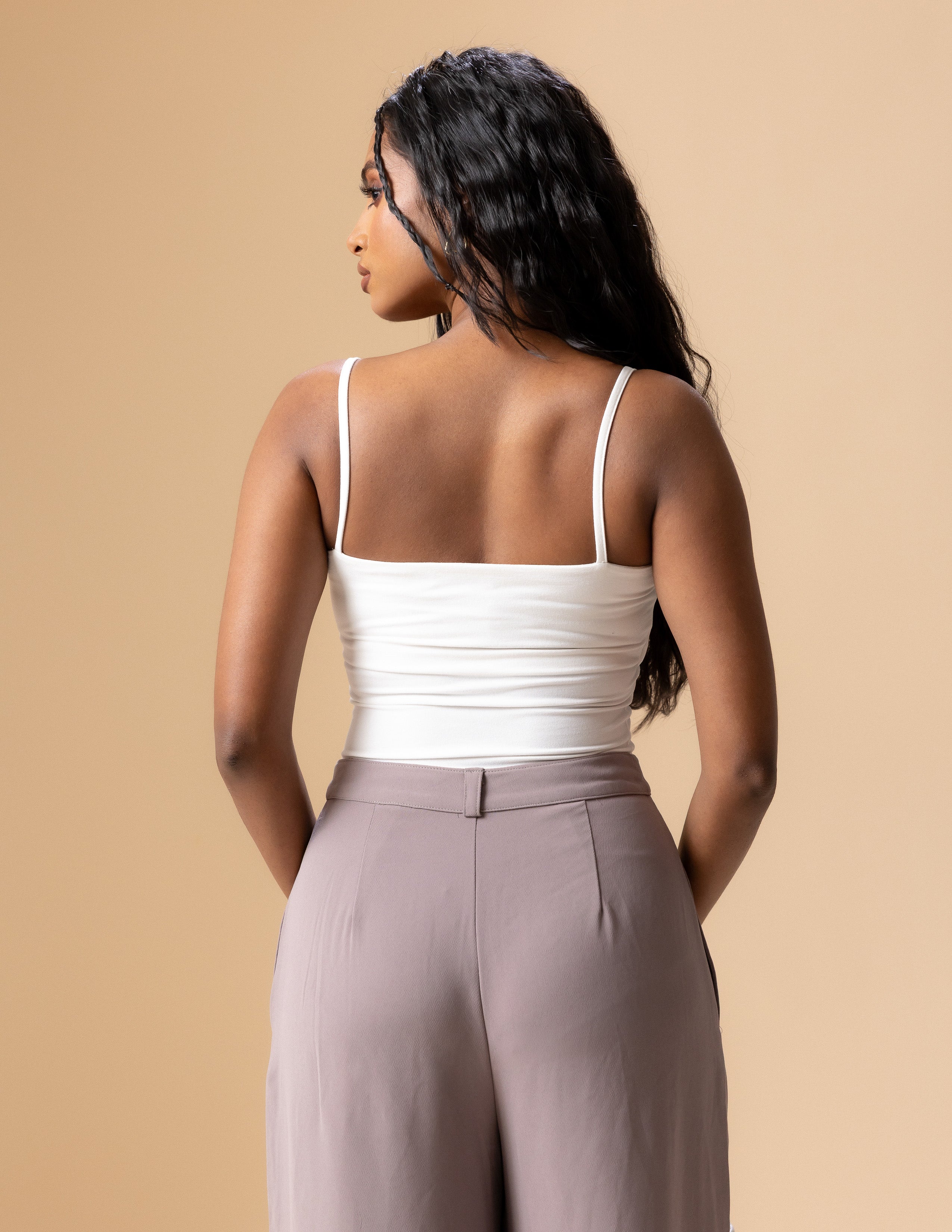 Emma Sleeveless Cami Top