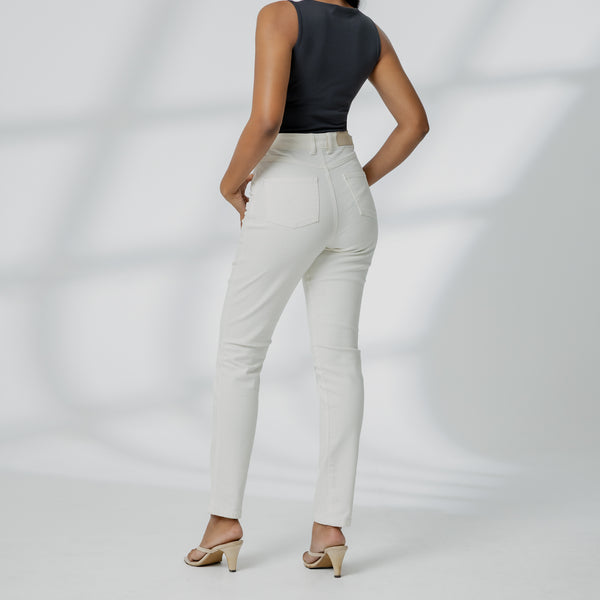 High Waist Skinny Fit Jean