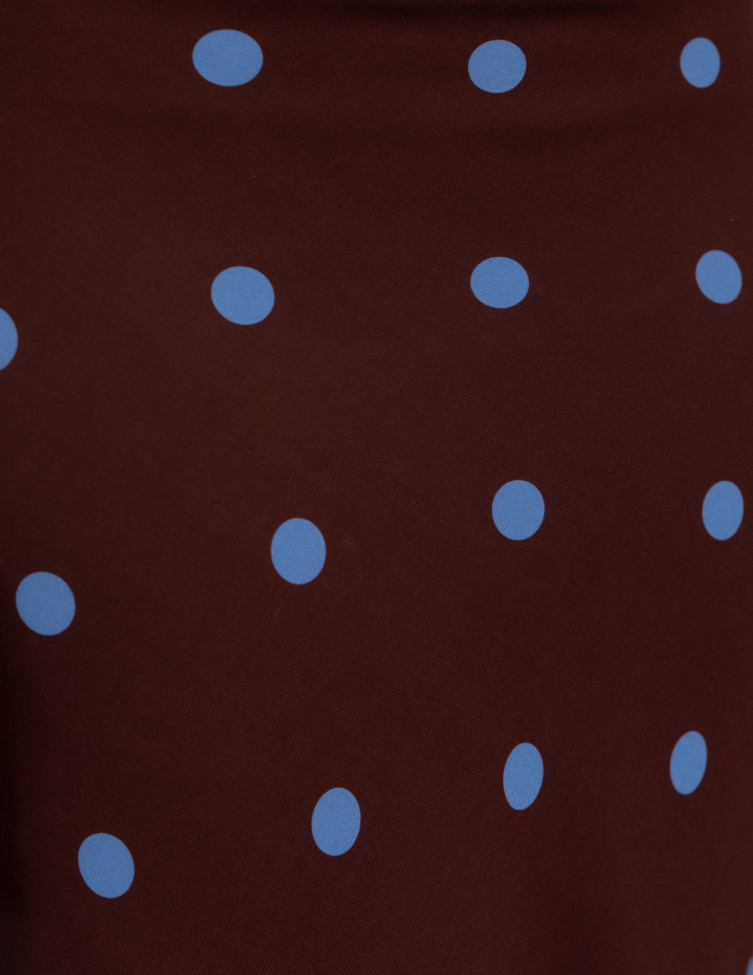 Front Cowl Neck Shawl Detailed Printed Top