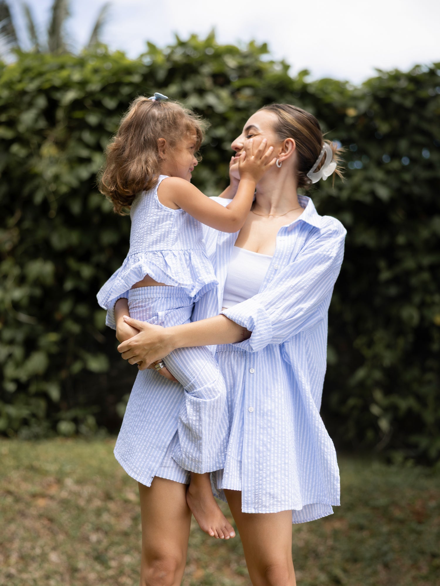 Button Down Long Sleeve Shirt