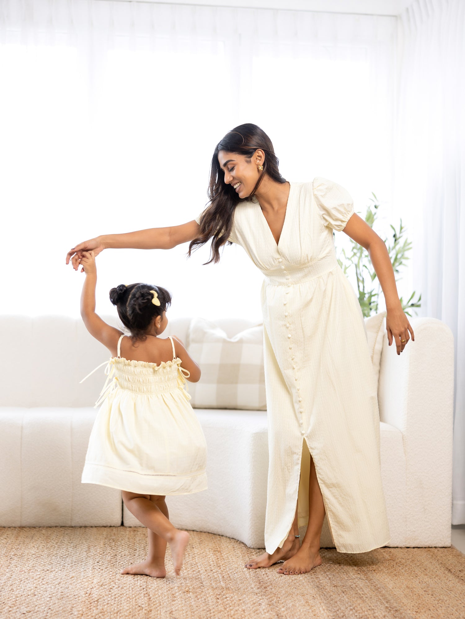 Bustier Button Down Maxi Dress