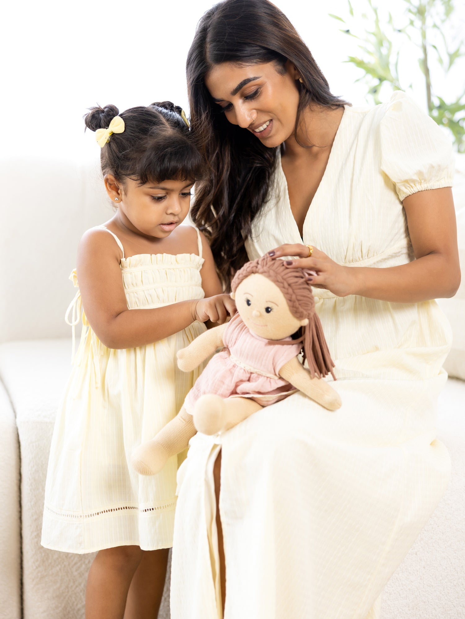 Bustier Button Down Maxi Dress