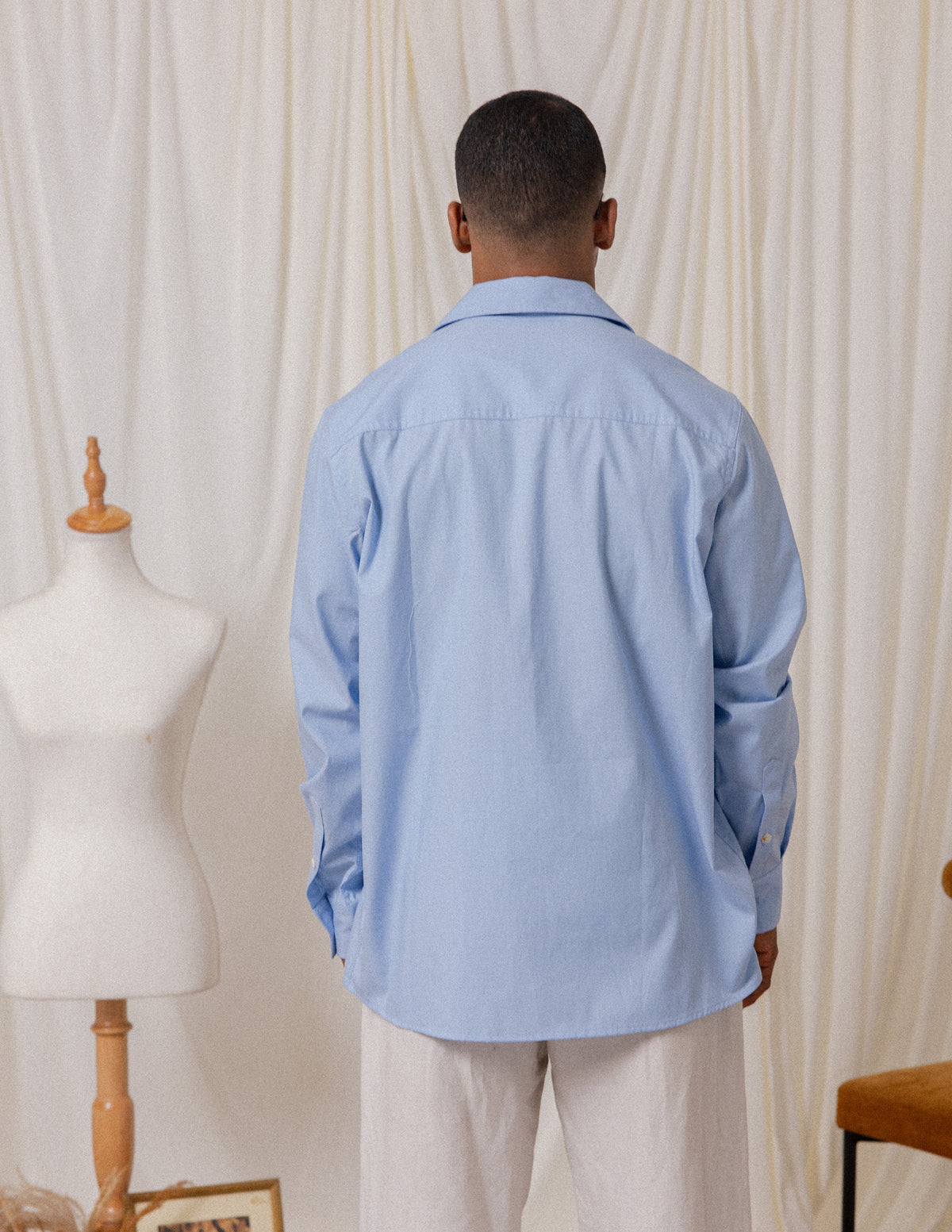 L / SL SHIRT#R0810K2442