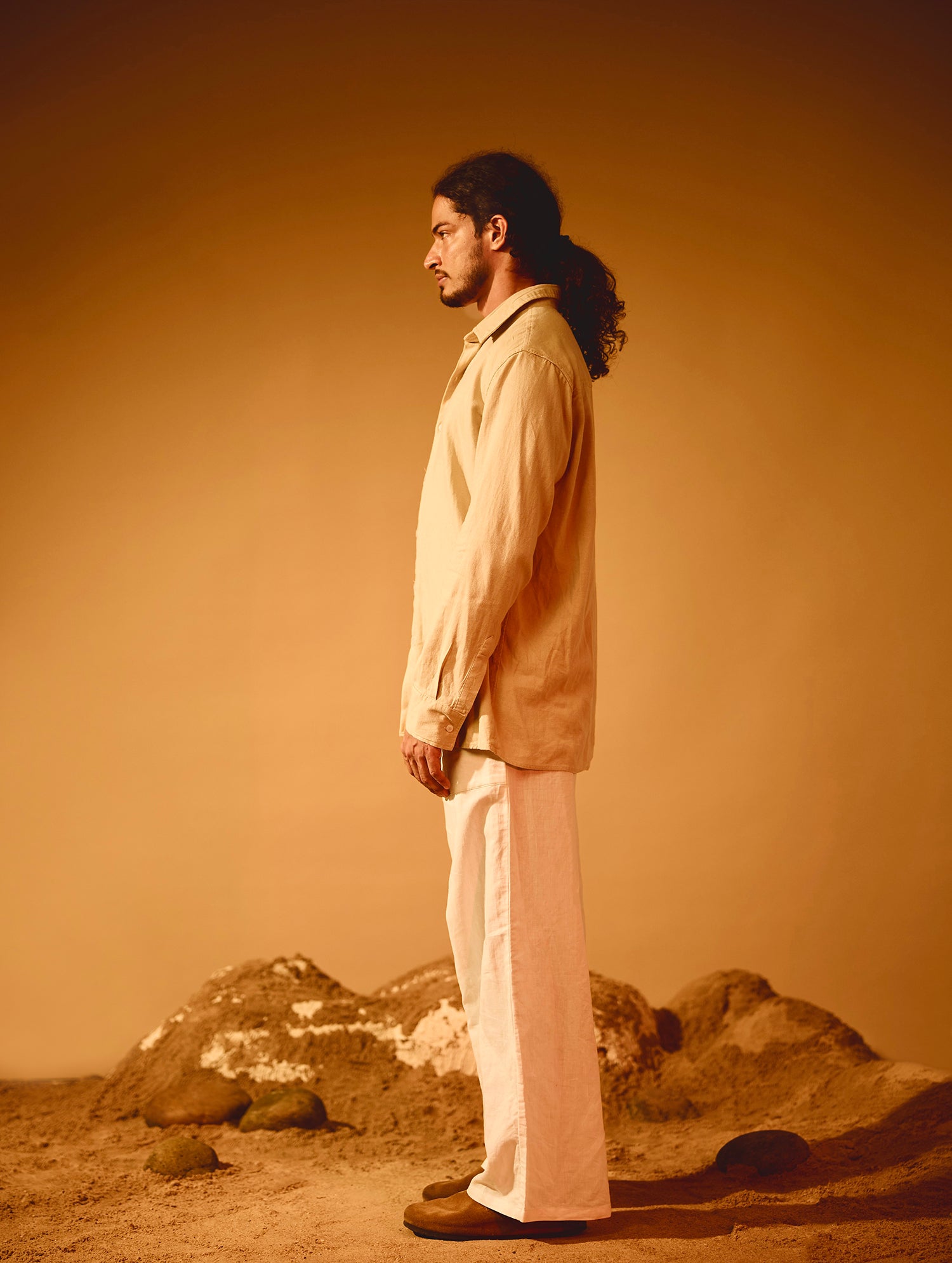 Long Sleeve Button Down Shirt