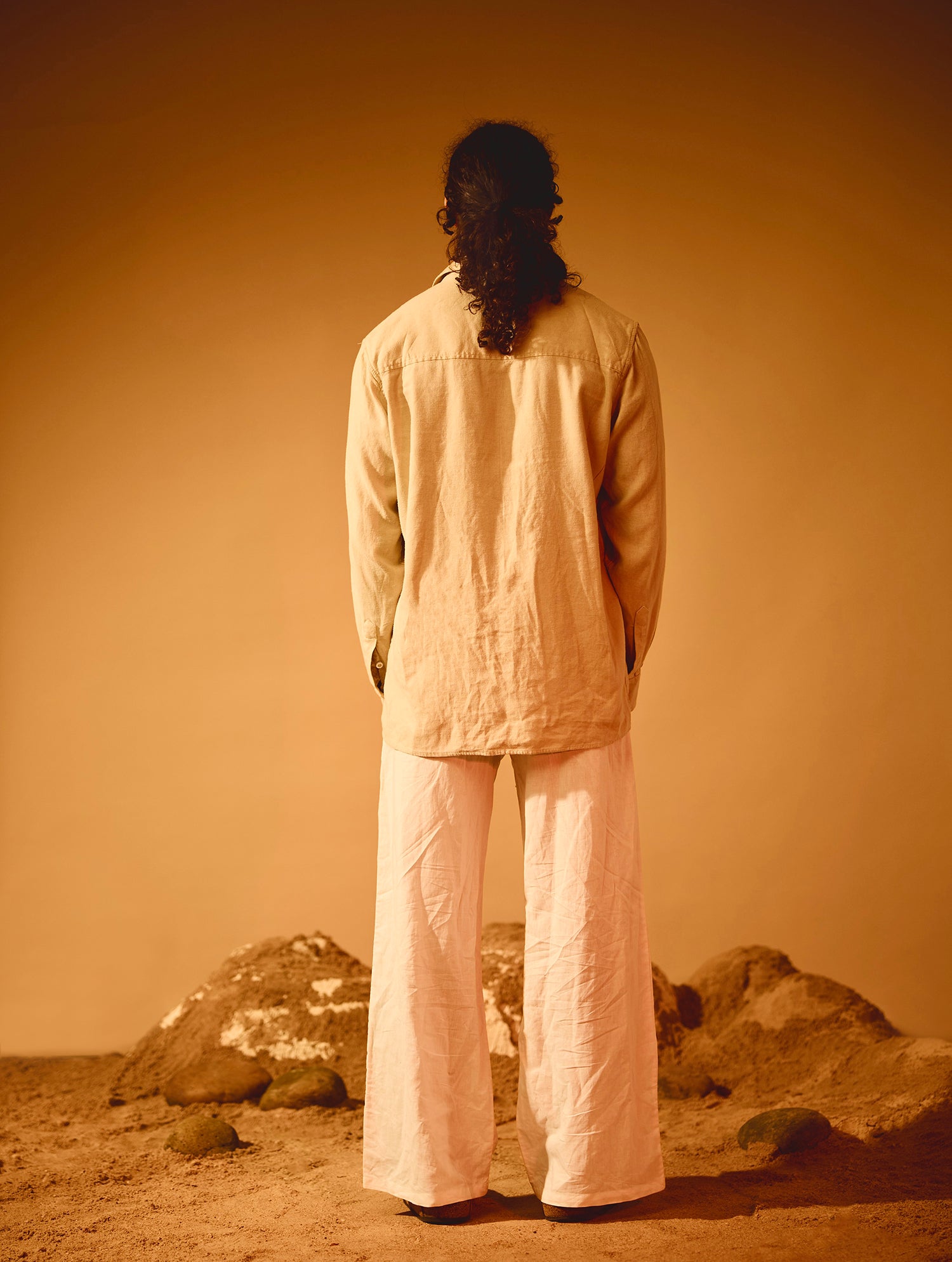 Long Sleeve Button Down Shirt