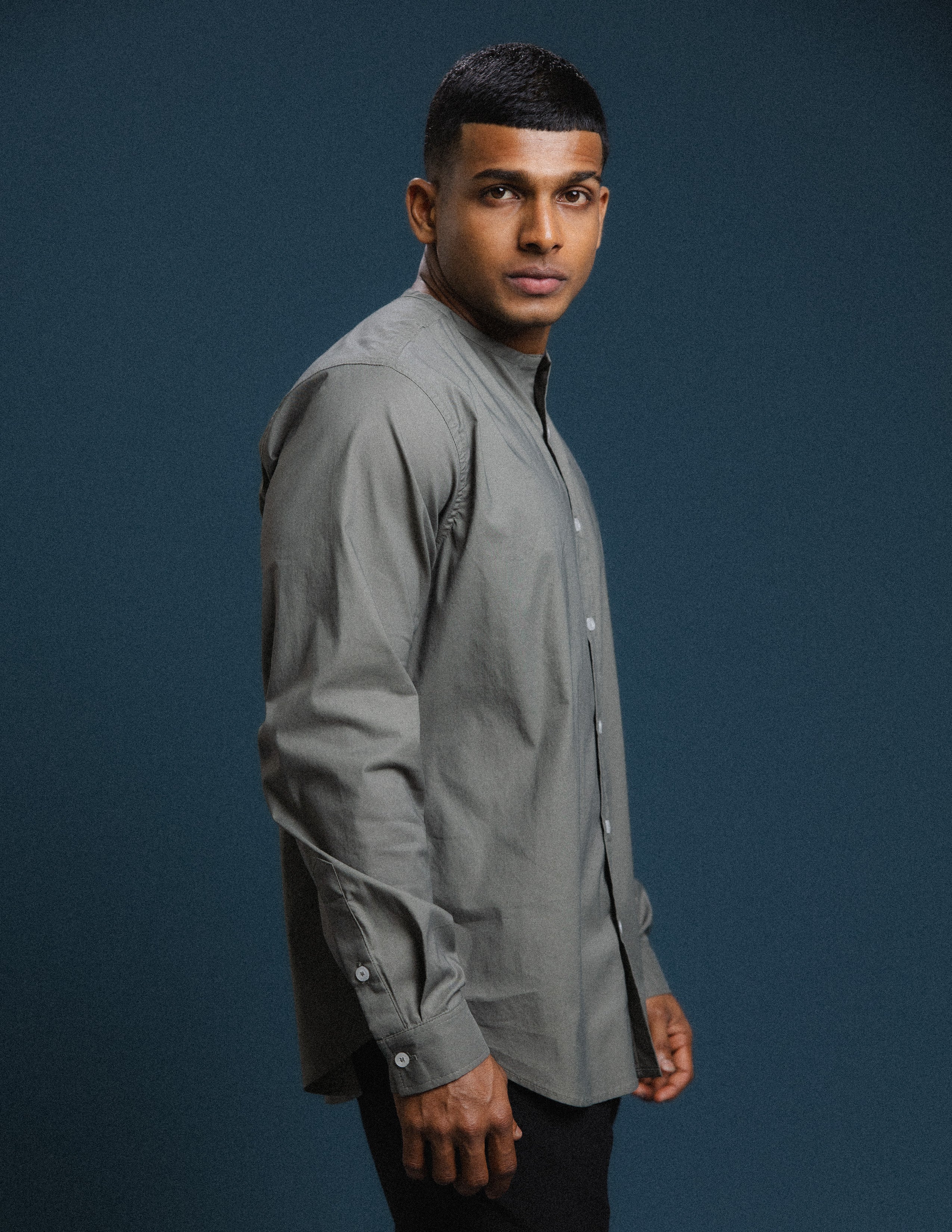 Regular Fit Long Sleeve Shirt