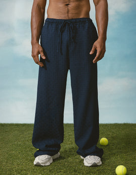 Wide leg pant