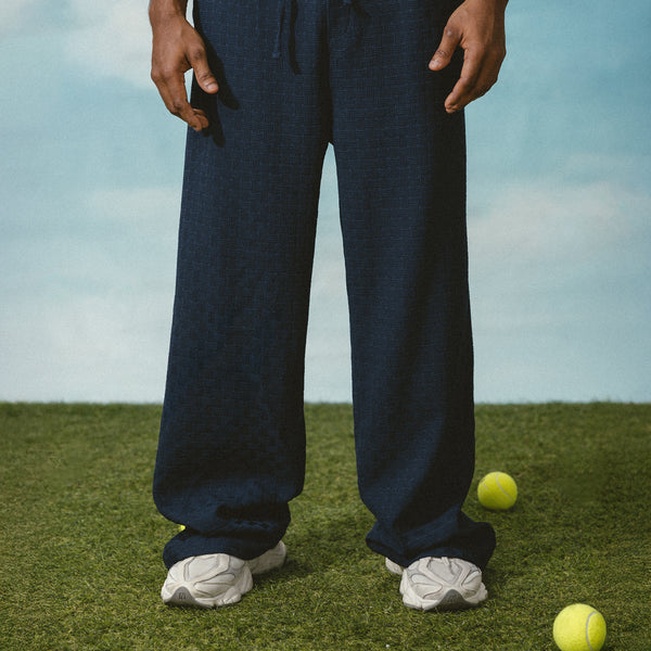Wide leg pant