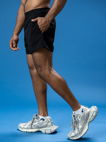 Basic fitted shorts