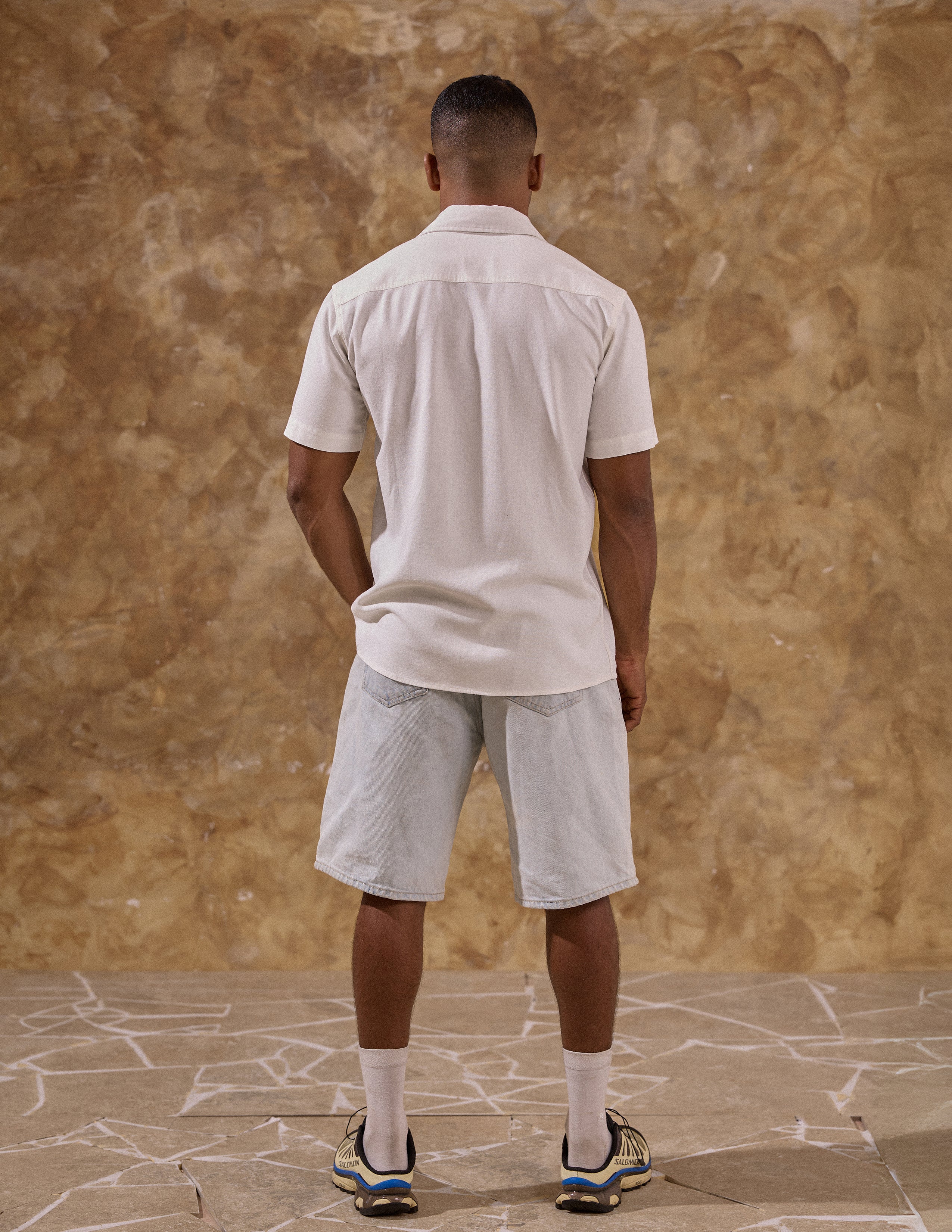 Regular fit shirt