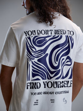Graphic T shirt