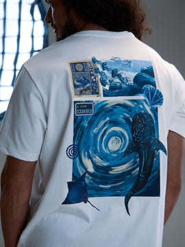 Graphic T shirt