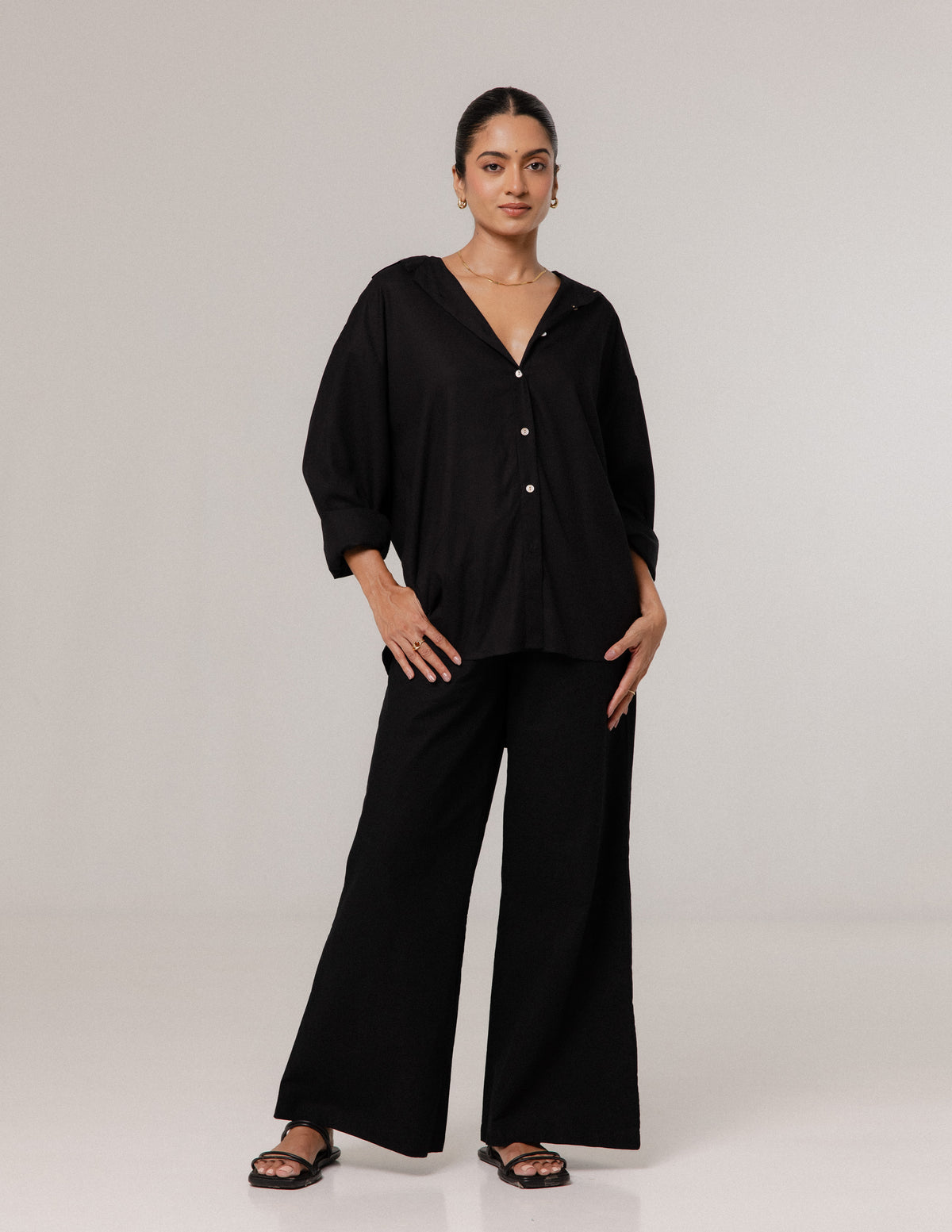Drawstring Pant
