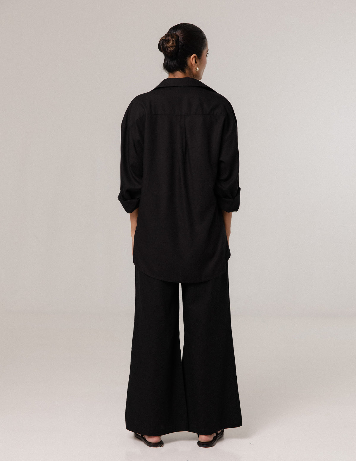 Long Sleeve Button Down Shirt