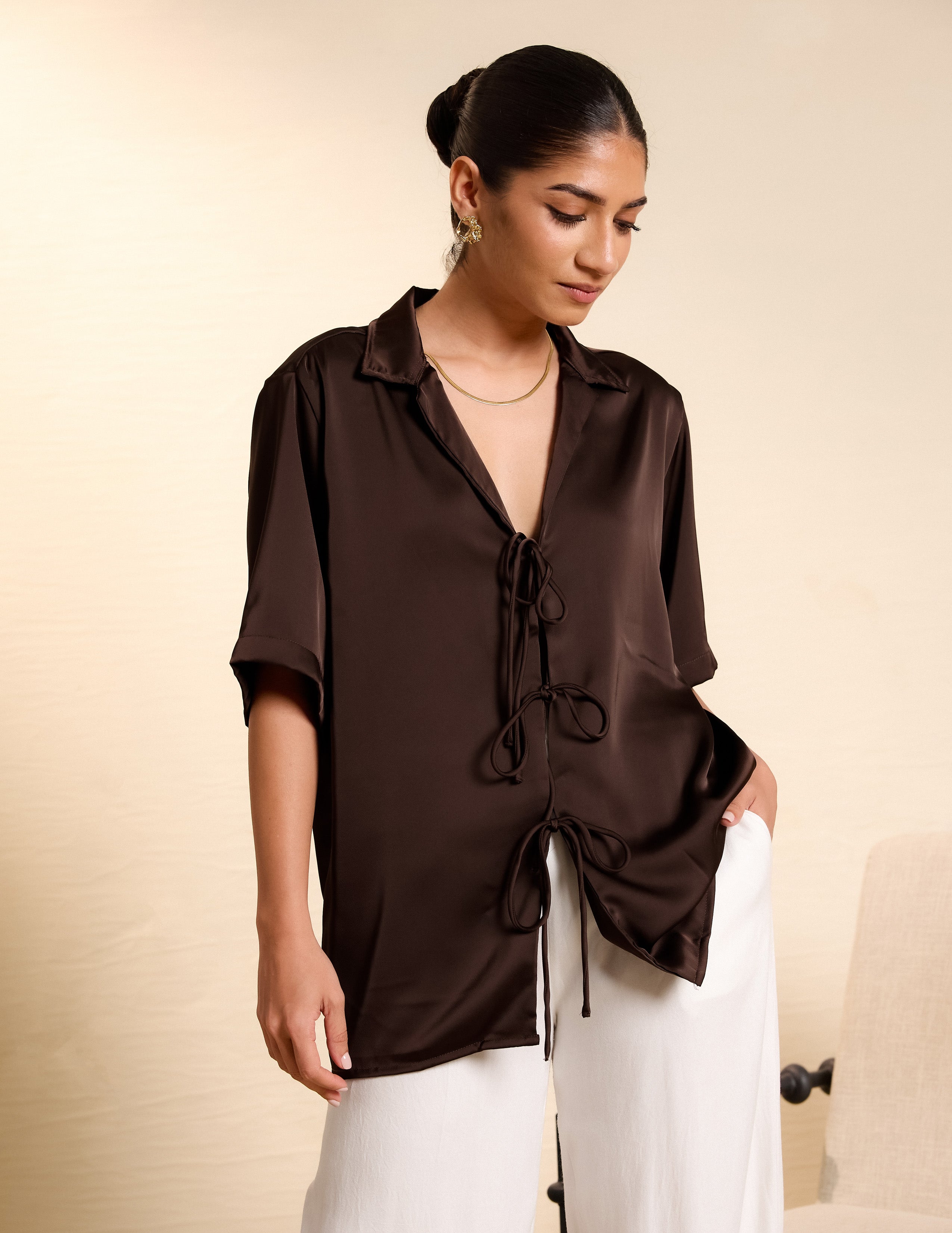 Front Tieup Detail Top